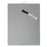 Quartet Whiteboard Tile Silver 216mm x 280mm