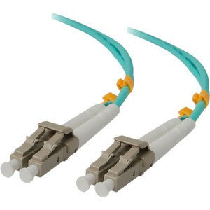 1M LC-LC 40G/100G MULTI MODE DUPLEX LSZH FIBRE CABLE 50/125 OM4 IM4649173