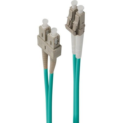 1M LC-SC 10G MULTI MODE DUPLEX LSZH FIBRE CABLE 50/125 OM3 IM4649213