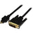 1m Micro HDMI to DVI-D Cable - M/M - 1 meter Micro HDMI to DVI Cable - 19 pin HDMI (D) Male to DVI-D Male - 1920x1200 Video IM2532879