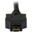 1m Micro HDMI to DVI-D Cable - M/M - 1 meter Micro HDMI to DVI Cable - 19 pin HDMI (D) Male to DVI-D Male - 1920x1200 Video IM2532879