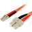 1m Multimode 62.5/125 Duplex Fiber Patch Cable LC - SC IM1861133