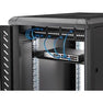 1U Rack Shelf - 10 in. Deep - 1U Server Rack Shelf - Add a sturdy 1U s ...