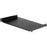 1U Rack Shelf - 10 in. Deep - 1U Server Rack Shelf - Add a sturdy 1U server rack shelf into almost any rack or cabinet IM3677758