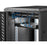 1U Rack Shelf - 10 in. Deep - 1U Server Rack Shelf - Add a sturdy 1U server rack shelf into almost any rack or cabinet IM3677758