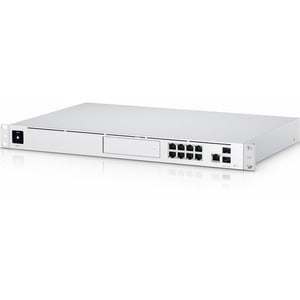 1U RACKMOUNT 10GBPS UNIFI MULTI-APPLICATION SYSTEM WITH 3.5" HDD EXPANSION AND 8 PORT SWITCH IM4881178