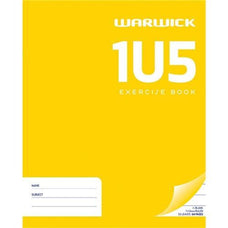 1U5 Warwick Exercise Book CX113233