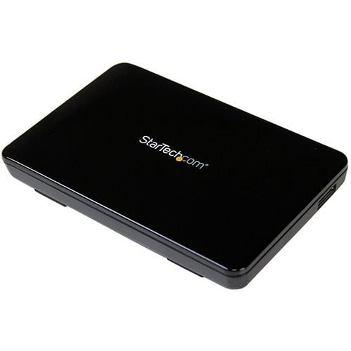 2.5in USB 3.0 External SATA III SSD/HDD Enclosure with UASP Portable USB 3.0 2.5 SATA Hard Drive Enclosure - 2.5 Enclosure with Tool-less Installation with UASP Support IM2463149