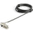 2 m (6.6 ft.) Laptop Cable Lock - Nano-slot - Customizable Combination IM4935772