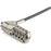 2 m (6.6 ft.) Laptop Cable Lock - Nano-slot - Customizable Combination IM4935772