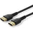 2 m(6 ft) High Speed HDMI Cable With Ethernet - Heavy Duty - Premium Certified 4K HDMI 2.0 Cord (RDHMM2MP) IM4705396