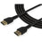 2 m(6 ft) High Speed HDMI Cable With Ethernet - Heavy Duty - Premium Certified 4K HDMI 2.0 Cord (RDHMM2MP) IM4705396