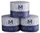 2 Ply 1000 Sheets Embossed Toilet Tissue x 18 rolls MPH27225