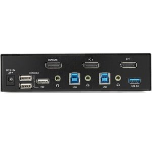 2-Port DisplayPort KVM Switch - 4K 60Hz - DisplayPort 1.2 KVM Switch IM4345503