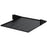 2-Post Server Rack Shelf - Center Mount - 19 Inch -2U - Black - Supports up to 75 lb. (34 kg) - Vented (CABSHF2POSTV2) IM4796171