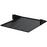 2-Post Server Rack Shelf - Center Mount - 19 Inch -2U - Black - Supports up to 75 lb. (34 kg) - Vented (CABSHF2POSTV2) IM4796171