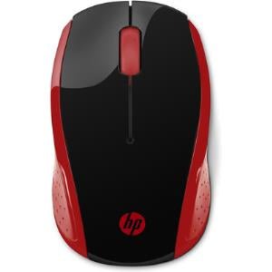 200 EMPRS RED WIRELESS MOUSE IM3977942