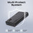 20000mAh Super Slim Smart Charging Power Bank 20W Dual USB-C & 1x 22.5W USB-A QC 3.0 CDBOLT-20PD-BLK