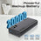 20000mAh Super Slim Smart Charging Power Bank 20W Dual USB-C & 1x 22.5W USB-A QC 3.0 CDBOLT-20PD-BLK