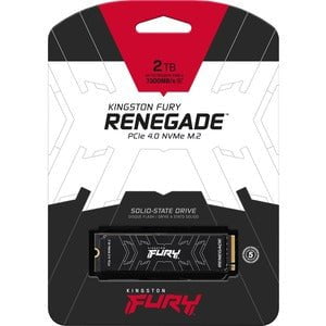 2000G FURY RENEGADE M.2 2280 PCIe 4.0 NVMe SSD IM5348419