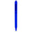 Warwick Triangular Barrel Ballpoint Pen, Medium 1.0mm, Blue, Pack of 12