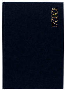 2024 Collins Diary A41 - Black CX438031