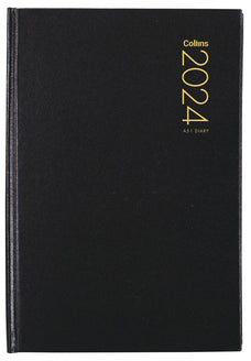2024 Collins Diary A51 - Black CX438054