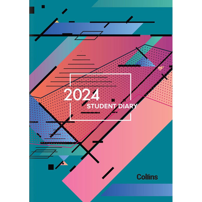 2024 Milford Students A5 Diary CX441070