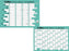 2025 Collins A2 Wallplanner, Unlaminated, 420mm x 594mm CX150640