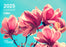 2025 Collins A4 Wall Calendar, NZ Floral, 210mm x 300mm CX11968265