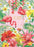 2025 Collins A51 Beautiful Blooms Day to Page Diary, Assorted Design Cover, 148mm x 210mm CX438379