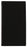 2025 Collins CW3 Appointment Diary, Week to View, Black, 80mm x 152mm    CX441465