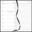 2025 Collins CW7 Notes Diary, Black, 80mm x 152mm    CX441468