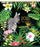 2025 Collins Desk Calendar, Beautiful Blooms, Golden Wiro Bound, 175mm x 210mm CX11967649