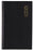 2025 Collins Diary 81A Appointment Diary, Day Per Page, Black, 125mm x 195mm CX160253
