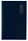 2025 Collins Diary 81A Appointment Diary, Day Per Page, Navy, 125mm x 195mm CX160236