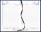 2025 Collins Diary 81A Appointment Diary, Day Per Page, Navy, 125mm x 195mm CX160236