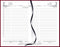 2025 Collins Diary 81A Appointment Diary, Day Per Page, Red, 125mm x 195mm CX160237