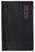 2025 Collins Diary 81PA Appointment Diary, Day Per Page, PVC Black Cover, 125mm x 195mm CX160243