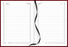 2025 Collins Diary A41A Appointment Diary, Day Per Page, Red, 210mm x 297mm CX150557