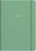2025 Collins Diary A51, Day Per Page, Laminated Hard Cover, Gratitude & Goals, Assorted Design Cover, 148mm x 210mm CX11967589