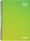 2025 Collins Diary A51, Day Per Page, Vivid Wiro Hardcover, Assorted Colours, 148mm x 210mm CX440251