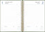 2025 Collins Diary A51, Enviro, Day Per Page, Wiro Bound, Assorted Design Cover, 148mm x 210mm CX11968187