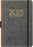 2025 Collins Diary A51, Executive, Day Per Page, PU Leather Hard Cover, 148mm x 210mm CX11967588