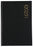 2025 Collins Diary A51A Appointment Diary, Day Per Page, Black, 148mm x 210mm CX150545