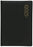 2025 Collins Diary A51E Executive Appointment Diary, Day Per Page, Firm Padded PU Black Cover, 148mm x 210mm CX436310