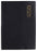 2025 Collins Diary A51P, Day Per Page, PVC Black, 148mm x 210mm CX160273