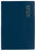 2025 Collins Diary A51P, Day Per Page, PVC Blue, 148mm x 210mm CX160274