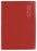 2025 Collins Diary A51P, Day Per Page, PVC Red, 148mm x 210mm CX160276