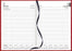 2025 Collins Diary A51P, Day Per Page, PVC Red, 148mm x 210mm CX160276